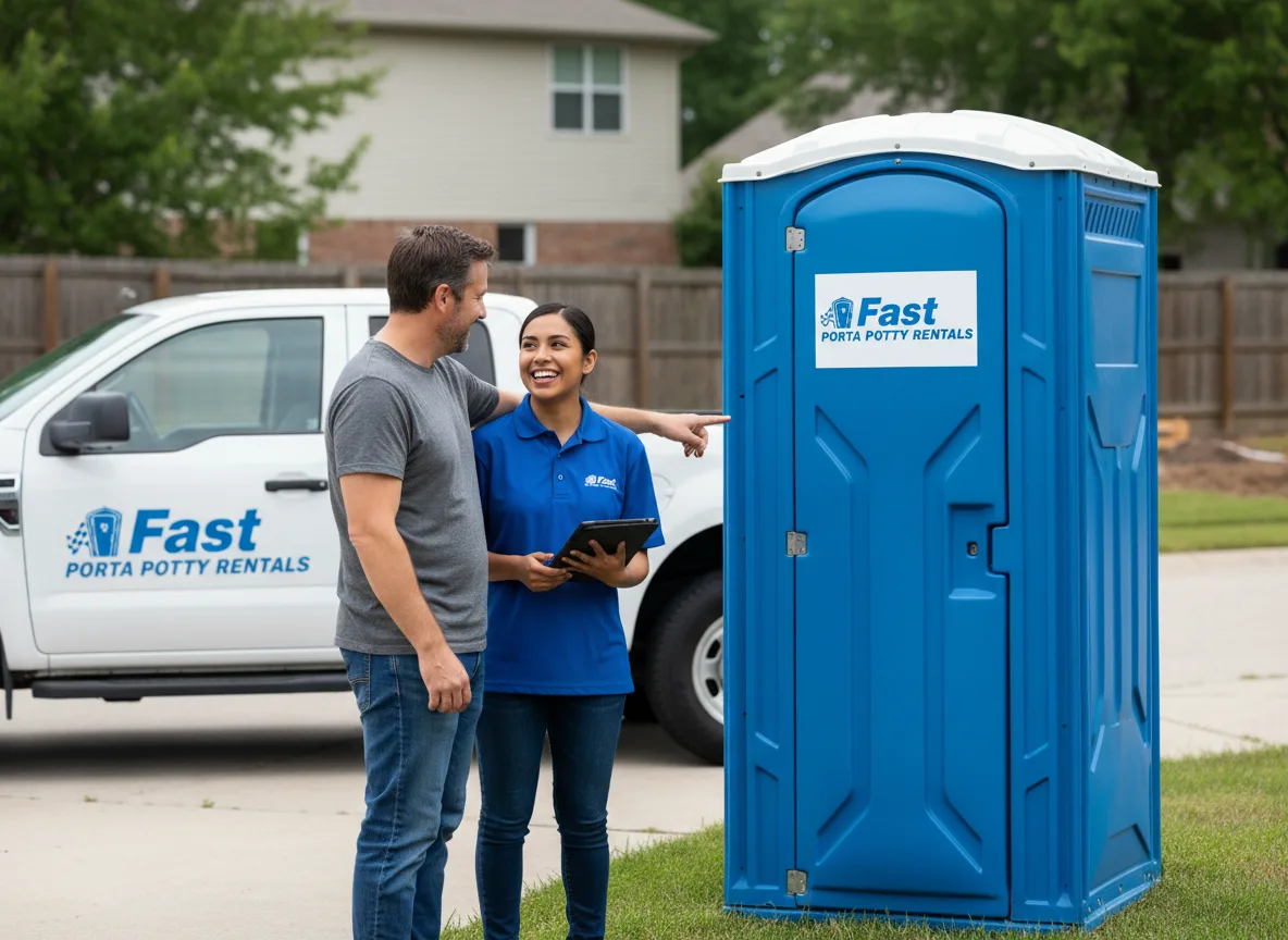 Standard Porta Potty Rentals Leesville, SC FAQs